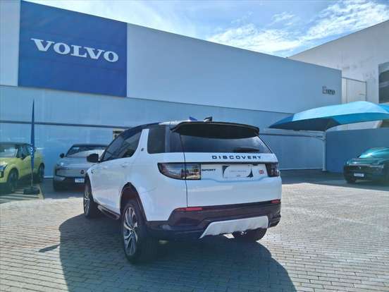 LAND ROVER-DISCOVERY SPORT-2.0 P250 TURBO FLEX R-DYNAMIC SE AUTOMÁTICO LAND ROVER-DISCOVERY SPORT-2024