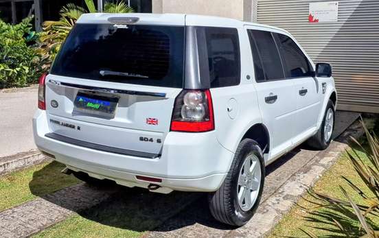 LAND ROVER-FREELANDER 2-2.2 S SD4 16V TURBO DIESEL 4P AUTOMÁTICO LAND ROVER-FREELANDER 2-2012