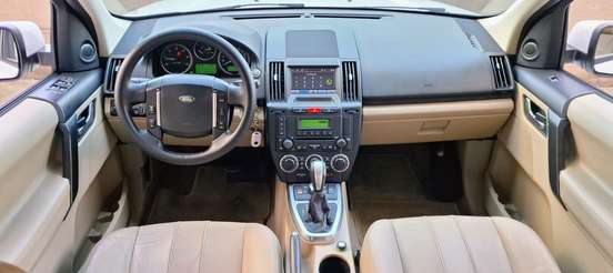 LAND ROVER-FREELANDER 2-2.2 S SD4 16V TURBO DIESEL 4P AUTOMÁTICO LAND ROVER-FREELANDER 2-2012