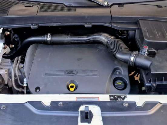 LAND ROVER-FREELANDER 2-2.2 S SD4 16V TURBO DIESEL 4P AUTOMÁTICO LAND ROVER-FREELANDER 2-2012