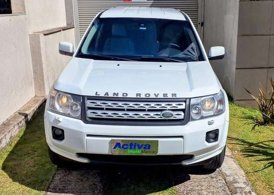 LAND ROVER-FREELANDER 2-2012