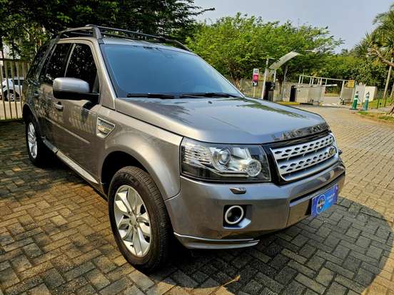 LAND ROVER-FREELANDER 2-2.2 SE SD4 16V TURBO DIESEL 4P AUTOMÁTICO LAND ROVER-FREELANDER 2-2014