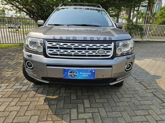 LAND ROVER-FREELANDER 2-2014