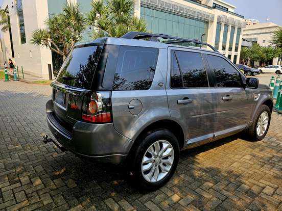 LAND ROVER-FREELANDER 2-2014
