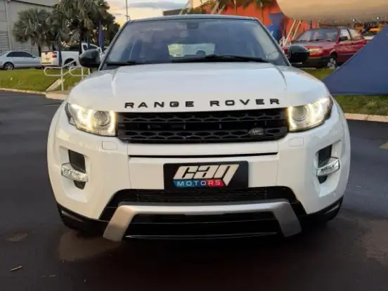 LAND ROVER-RANGE ROVER EVOQUE-2.0 DYNAMIC 4WD 16V GASOLINA 4P AUTOMÁTICO LAND ROVER-RANGE ROVER EVOQUE-2015