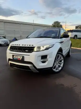 LAND ROVER-RANGE ROVER EVOQUE-2015