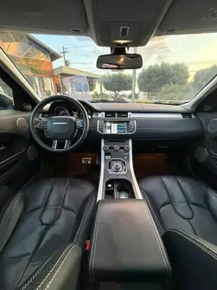LAND ROVER-RANGE ROVER EVOQUE-2015