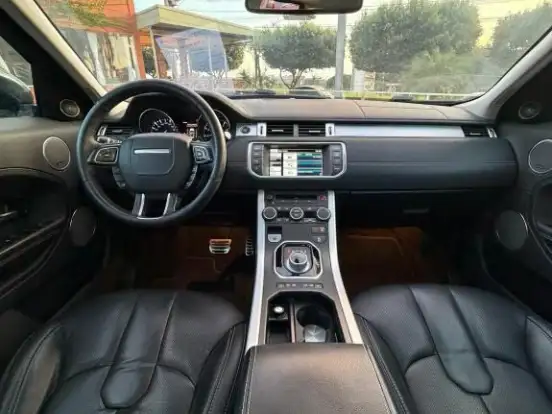 LAND ROVER-RANGE ROVER EVOQUE-2.0 DYNAMIC 4WD 16V GASOLINA 4P AUTOMÁTICO LAND ROVER-RANGE ROVER EVOQUE-2015