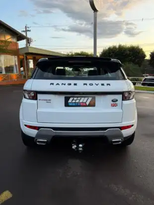 LAND ROVER-RANGE ROVER EVOQUE-2015