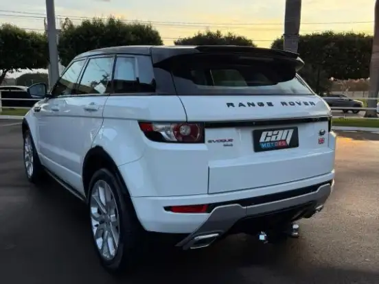 LAND ROVER-RANGE ROVER EVOQUE-2.0 DYNAMIC 4WD 16V GASOLINA 4P AUTOMÁTICO LAND ROVER-RANGE ROVER EVOQUE-2015