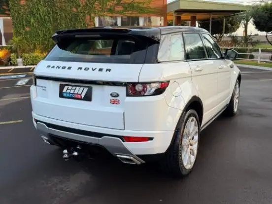 LAND ROVER-RANGE ROVER EVOQUE-2.0 DYNAMIC 4WD 16V GASOLINA 4P AUTOMÁTICO LAND ROVER-RANGE ROVER EVOQUE-2015