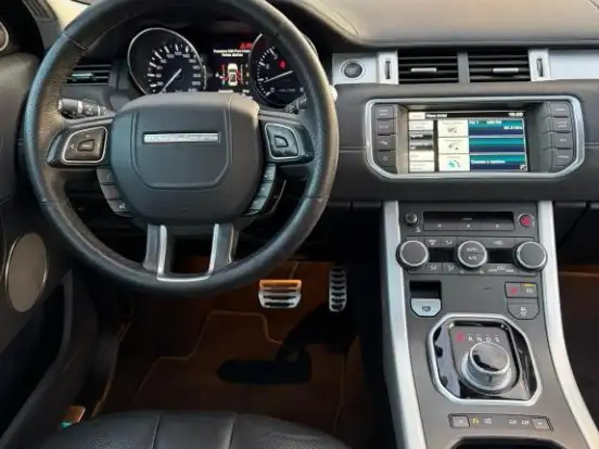 LAND ROVER-RANGE ROVER EVOQUE-2.0 DYNAMIC 4WD 16V GASOLINA 4P AUTOMÁTICO LAND ROVER-RANGE ROVER EVOQUE-2015