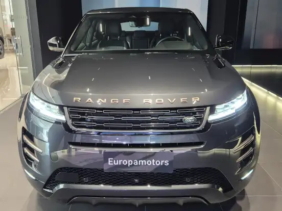 LAND ROVER-RANGE ROVER EVOQUE-2.0 P250 FLEX AUTOBIOGRAPHY AWD AUTOMÁTICO LAND ROVER-RANGE ROVER EVOQUE-2025