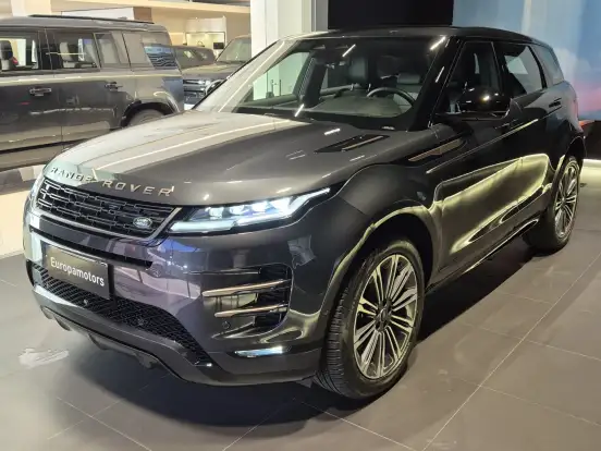 LAND ROVER-RANGE ROVER EVOQUE-2.0 P250 FLEX AUTOBIOGRAPHY AWD AUTOMÁTICO LAND ROVER-RANGE ROVER EVOQUE-2025