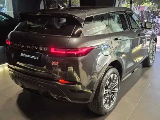 LAND ROVER-RANGE ROVER EVOQUE-2.0 P250 FLEX AUTOBIOGRAPHY AWD AUTOMÁTICO LAND ROVER-RANGE ROVER EVOQUE-2025