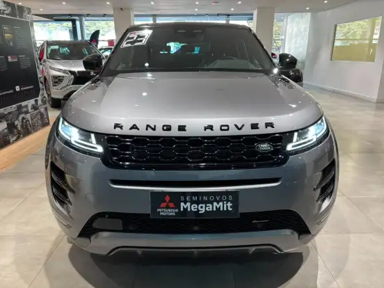 LAND ROVER-RANGE ROVER EVOQUE-2.0 P250 FLEX R-DYNAMIC HSE AWD AUTOMÁTICO LAND ROVER-RANGE ROVER EVOQUE-2023