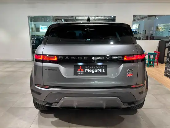LAND ROVER-RANGE ROVER EVOQUE-2.0 P250 FLEX R-DYNAMIC HSE AWD AUTOMÁTICO LAND ROVER-RANGE ROVER EVOQUE-2023