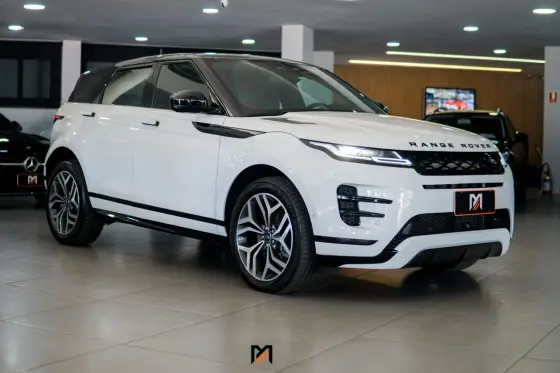 LAND ROVER RANGE ROVER EVOQUE 2.0 P250 FLEX R-DYNAMIC HSE AWD AUTOMÁTICO
