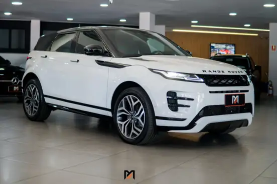 LAND ROVER-RANGE ROVER EVOQUE-2.0 P250 FLEX R-DYNAMIC HSE AWD AUTOMÁTICO LAND ROVER-RANGE ROVER EVOQUE-2022