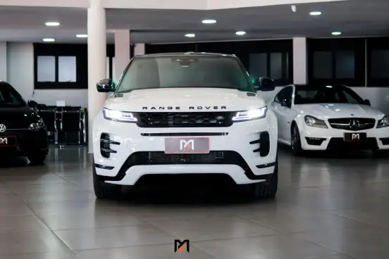 LAND ROVER-RANGE ROVER EVOQUE-2.0 P250 FLEX R-DYNAMIC HSE AWD AUTOMÁTICO LAND ROVER-RANGE ROVER EVOQUE-2022