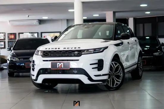 LAND ROVER-RANGE ROVER EVOQUE-2.0 P250 FLEX R-DYNAMIC HSE AWD AUTOMÁTICO LAND ROVER-RANGE ROVER EVOQUE-2022