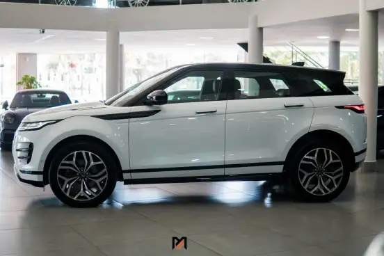 LAND ROVER-RANGE ROVER EVOQUE-2.0 P250 FLEX R-DYNAMIC HSE AWD AUTOMÁTICO LAND ROVER-RANGE ROVER EVOQUE-2022