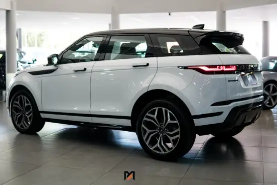 LAND ROVER-RANGE ROVER EVOQUE-2.0 P250 FLEX R-DYNAMIC HSE AWD AUTOMÁTICO LAND ROVER-RANGE ROVER EVOQUE-2022