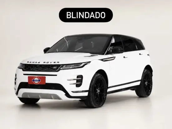 LAND ROVER-RANGE ROVER EVOQUE-2.0 P250 FLEX R-DYNAMIC SE AWD AUTOMÁTICO LAND ROVER-RANGE ROVER EVOQUE-2020