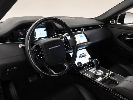 LAND ROVER-RANGE ROVER EVOQUE-2020