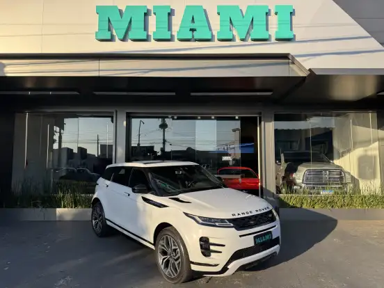 LAND ROVER-RANGE ROVER EVOQUE-2019