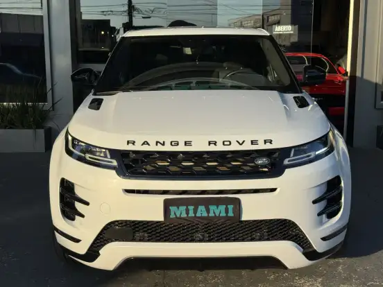 LAND ROVER-RANGE ROVER EVOQUE-2019