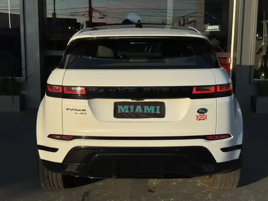 LAND ROVER-RANGE ROVER EVOQUE-2019