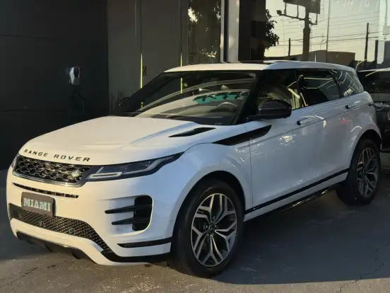 LAND ROVER-RANGE ROVER EVOQUE-2019