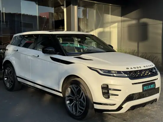 LAND ROVER-RANGE ROVER EVOQUE-2019