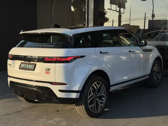 LAND ROVER-RANGE ROVER EVOQUE-2019