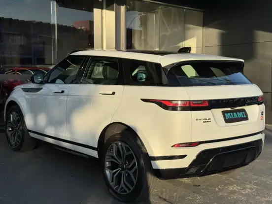 LAND ROVER-RANGE ROVER EVOQUE-2019