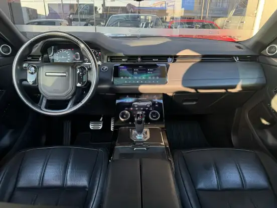 LAND ROVER-RANGE ROVER EVOQUE-2019