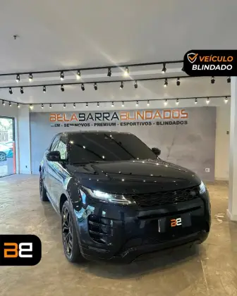LAND ROVER RANGE ROVER EVOQUE 2.0 P300 GASOLINA R-DYNAMIC SE AWD AUTOMÁTICO LAND ROVER RANGE ROVER EVOQUE 2.0 P300 GASOLINA R-DYNAMIC SE AWD AUTOMÁTICO