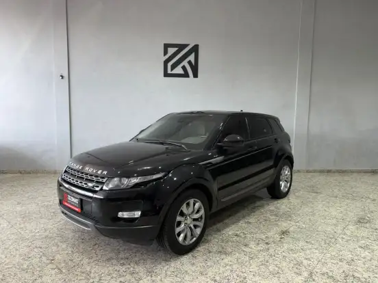 LAND ROVER-RANGE ROVER EVOQUE-2014