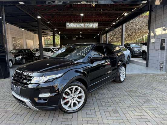 LAND ROVER-RANGE ROVER EVOQUE-2014