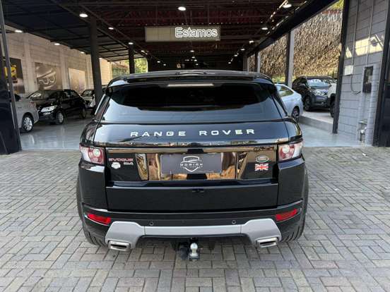 LAND ROVER-RANGE ROVER EVOQUE-2014