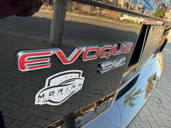 LAND ROVER-RANGE ROVER EVOQUE-2014