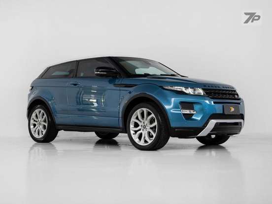 LAND ROVER-RANGE ROVER EVOQUE-2.0 DYNAMIC TECH COUPÉ 4WD 16V GASOLINA 2P AUTOMÁTICO LAND ROVER-RANGE ROVER EVOQUE-2013