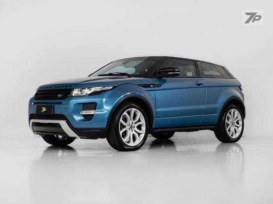 LAND ROVER-RANGE ROVER EVOQUE-2.0 DYNAMIC TECH COUPÉ 4WD 16V GASOLINA 2P AUTOMÁTICO LAND ROVER-RANGE ROVER EVOQUE-2013