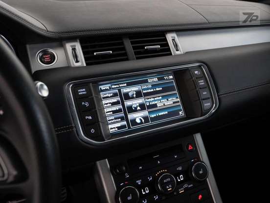 LAND ROVER-RANGE ROVER EVOQUE-2.0 DYNAMIC TECH COUPÉ 4WD 16V GASOLINA 2P AUTOMÁTICO LAND ROVER-RANGE ROVER EVOQUE-2013