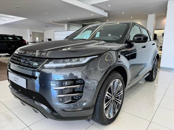 LAND ROVER RANGE ROVER EVOQUE 2.0 P250 FLEX AUTOBIOGRAPHY AWD AUTOMÁTICO