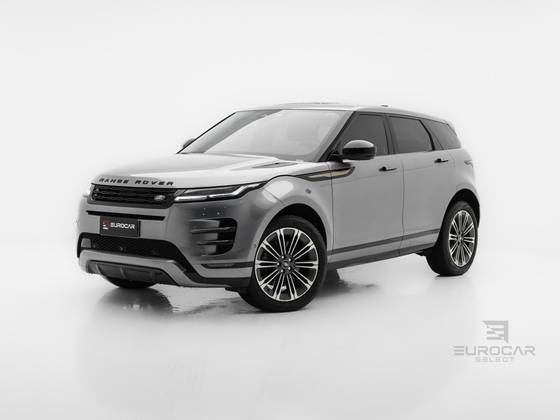 LAND ROVER RANGE ROVER EVOQUE 2.0 P250 FLEX R-DYNAMIC HSE AWD AUTOMÁTICO