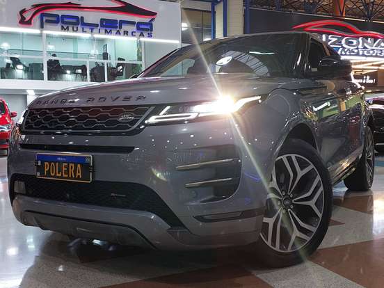 LAND ROVER-RANGE ROVER EVOQUE-2.0 P250 FLEX R-DYNAMIC HSE AWD AUTOMÁTICO LAND ROVER-RANGE ROVER EVOQUE-2023
