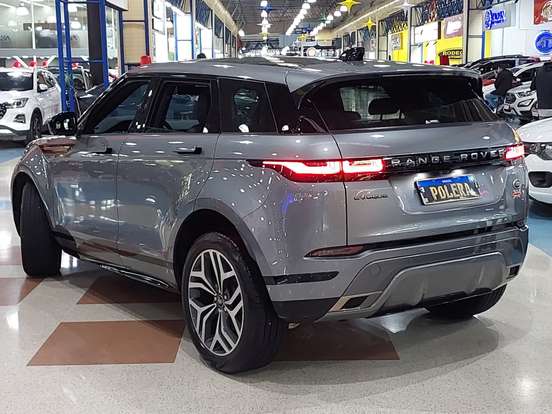 LAND ROVER-RANGE ROVER EVOQUE-2.0 P250 FLEX R-DYNAMIC HSE AWD AUTOMÁTICO LAND ROVER-RANGE ROVER EVOQUE-2023