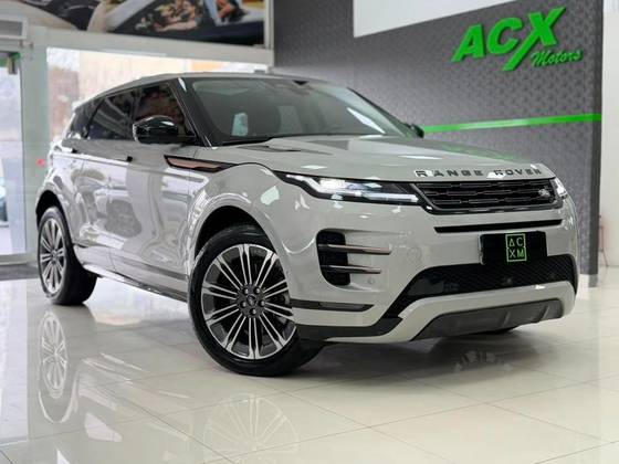 LAND ROVER RANGE ROVER EVOQUE 2.0 P250 FLEX R-DYNAMIC HSE AWD AUTOMÁTICO